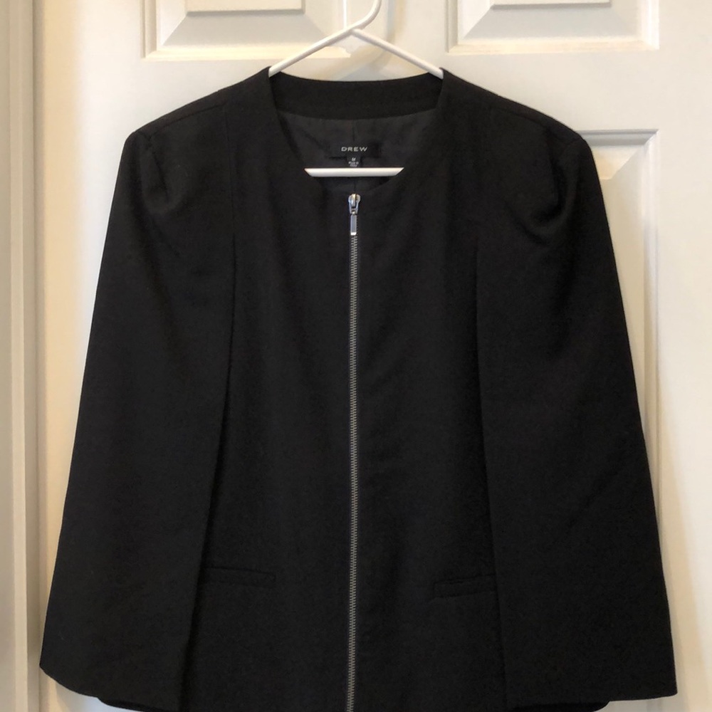 Black cape